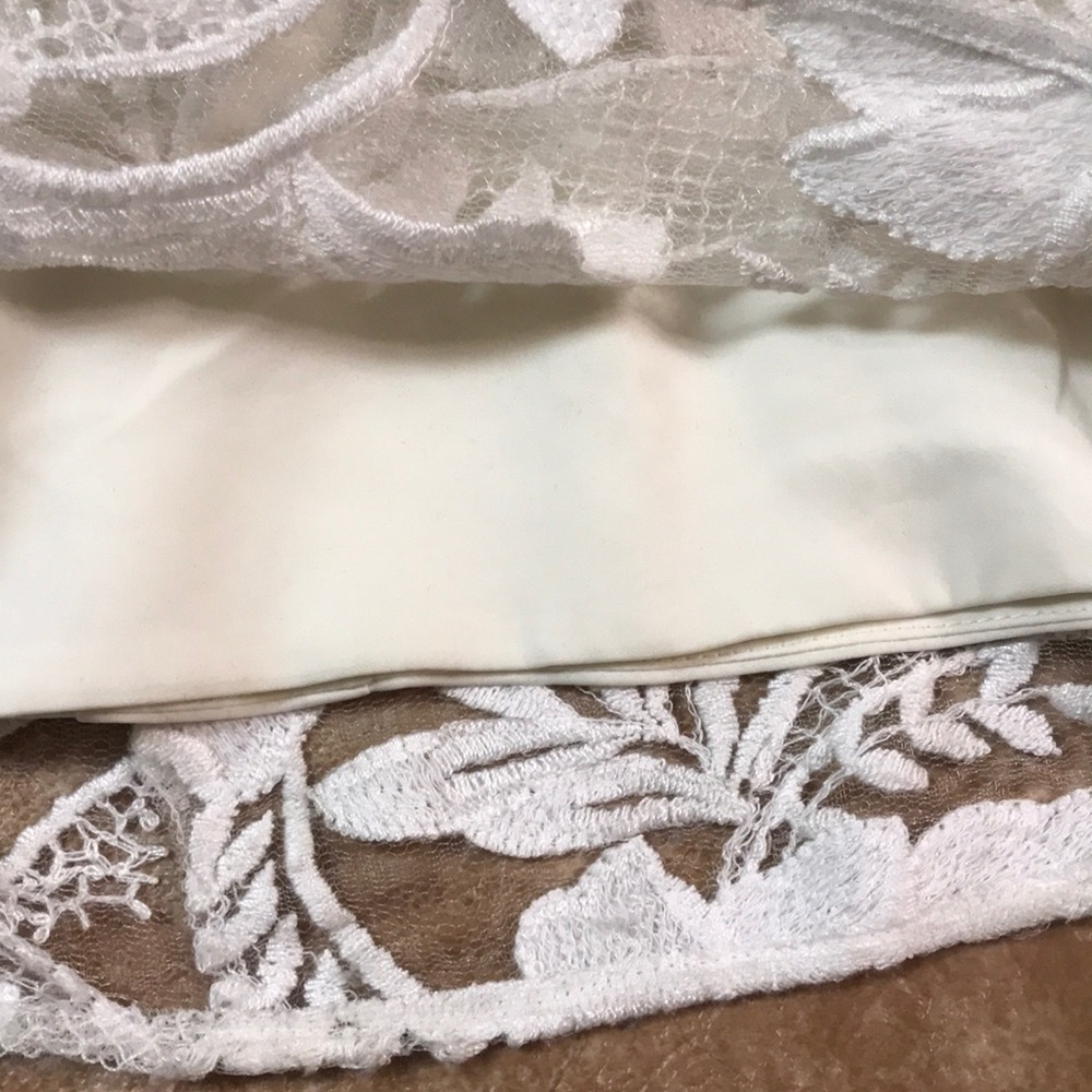 new bhldn Gabrielle Embroidered Marchesa Notte - Picture 5 of 7